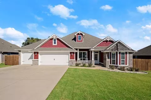 1606 Shelby St, Pea Ridge, AR 72751