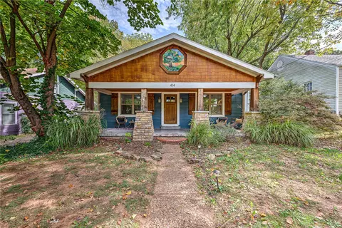 414 N Walnut Ave, Fayetteville, AR 72701