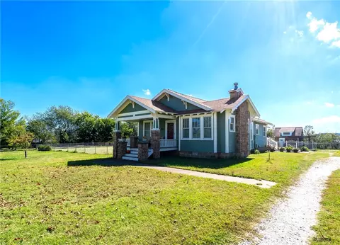 12215 Clyde Carnes Rd, Farmington, AR 72730