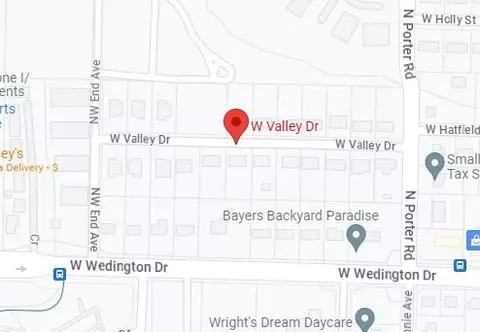 Valley Drive, Fayetteville, AR 72703