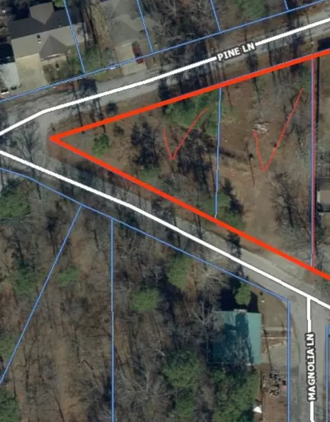 Lots 1 & 2 Cypress Lane, Rogers, AR 72756