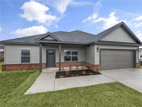 2355 John W Montgomery, Pea Ridge, AR 72751