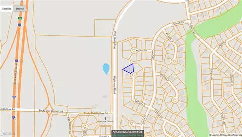 Mcdole Lane, Bella Vista, AR 72714