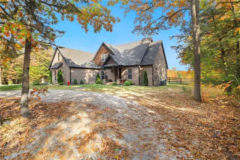 11006 Illinois Chapel Rd, Prairie Grove, AR 72753