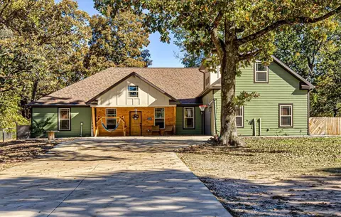 5965 Ervin Mcgarrah Rd, Lowell, AR 72745