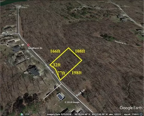 Sandhurst Drive, Bella Vista, AR 72714