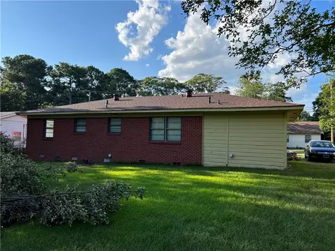 152 E Bolling Ave, Monticello, AR 71655 photo 2