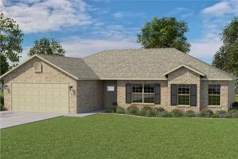 816 S Sparrow St, Siloam Springs, AR 72761