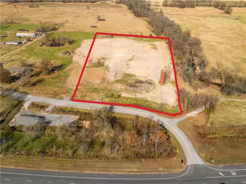 16764 Kincheloe Rd, Siloam Springs, AR 72761