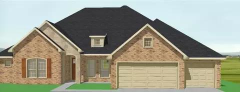 2417 Abbott Ln, Pea Ridge, AR 72751