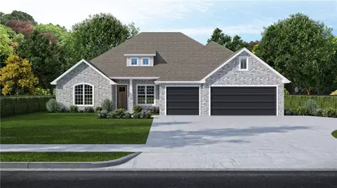 1401 Dresden Dr, Centerton, AR 72719