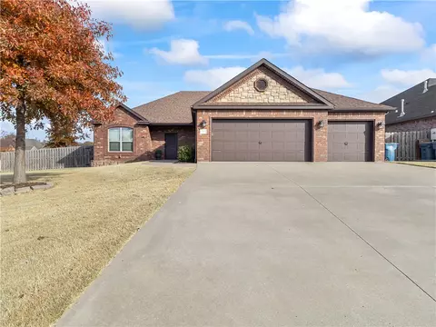 3501 SW Summerstone Rd, Bentonville, AR 72712