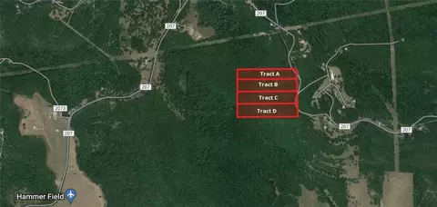 10 38 Ac Tract B Cr 207, Eureka Springs, AR 72632
