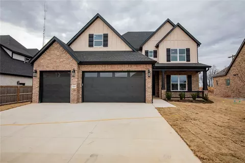 1205 SW Alleghany Ave, Bentonville, AR 72713