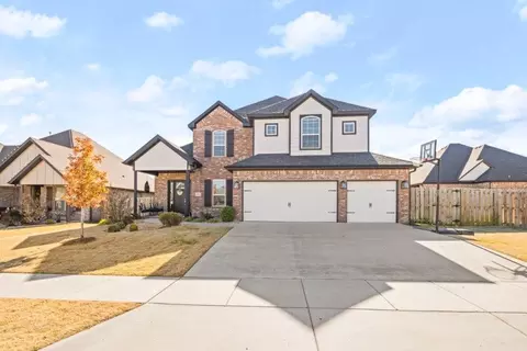 1531 Golden Jubilee Rd, Centerton, AR 72719