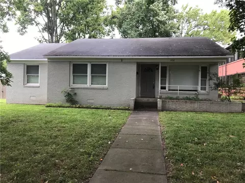 408 W Central Ave, Bentonville, AR 72712