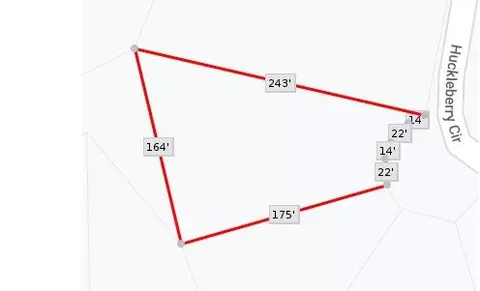 lot164 Huckleberry Cir, Rogers, AR 72756