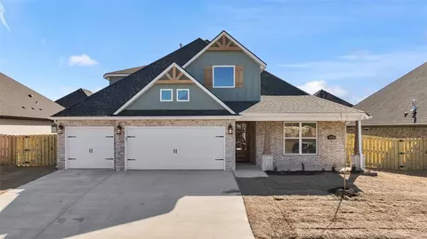 1401 Paragon Dr, Centerton, AR 72719
