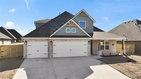 Exterior - 1401 Paragon Dr, Centerton, AR 72719 photo 3 of 8