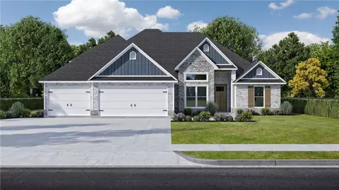 921 Ardiano Ave, Springdale, AR 72762