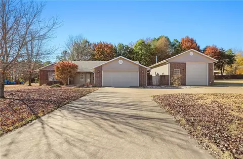12457 Little Elm Rd, Farmington, AR 72730
