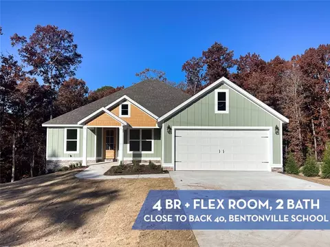 8 Hambleton Dr, Bella Vista, AR 72714