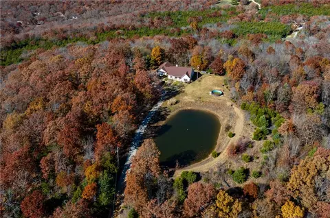 10987 Spring Ridge Rd, Elkins, AR 72727