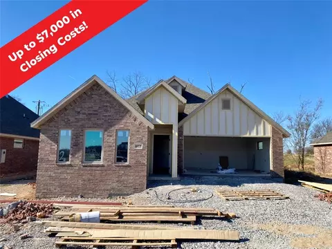 4408 SW Pawhuska St, Bentonville, AR 72713
