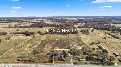 1655 W Highway 12, Gentry, AR 72734