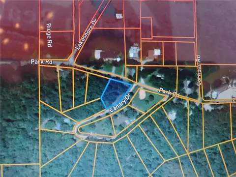 Park & Canary Road, Rogers, AR 72756
