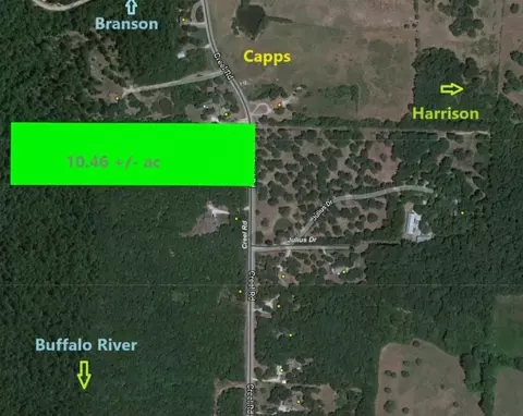 Creel Road, Harrison, AR 72601 photo 2