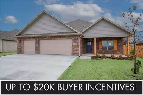202 N Sheep Dog Ave, Farmington, AR 72730