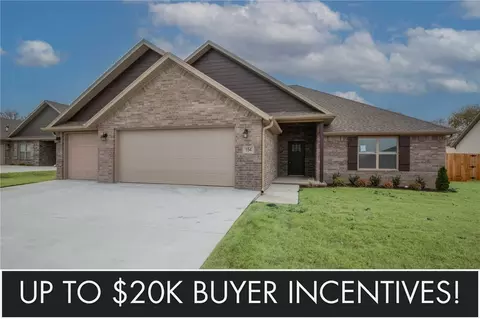154 N Sheep Dog Ave, Farmington, AR 72730