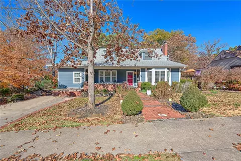 280 W Ila St, Fayetteville, AR 72701