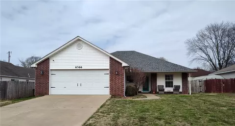 6366 W Abilene Dr, Fayetteville, AR 72704
