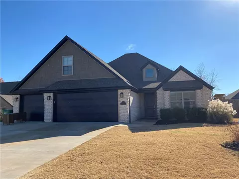 1220 Spring Hollow Rd, Bentonville, AR 72712