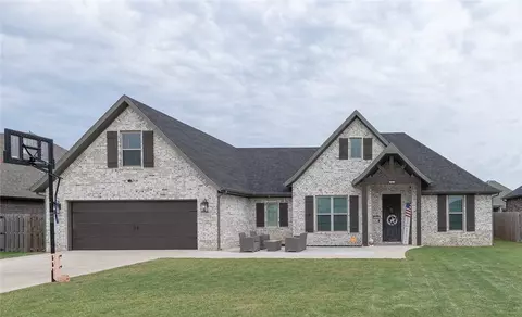 1120 Marcello Ave, Springdale, AR 72762