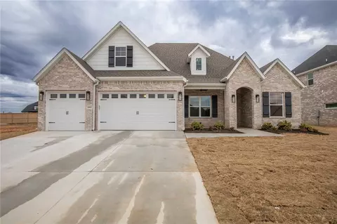 5912 SW Bloomsbury Rd, Bentonville, AR 72713