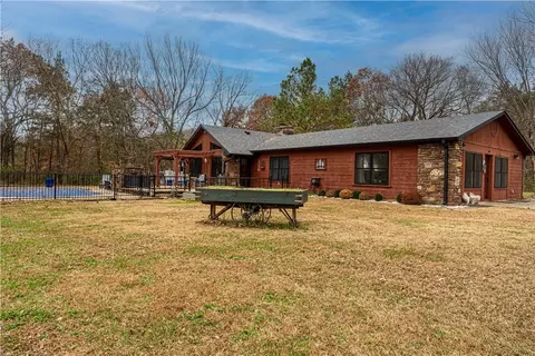 13024 Hummingbird Rd, Elkins, AR 72727
