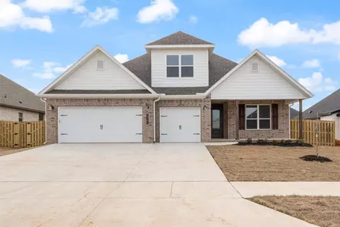 1341 Cullinan St, Centerton, AR 72719