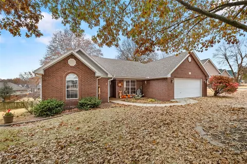 3936 Tara St, Springdale, AR 72762