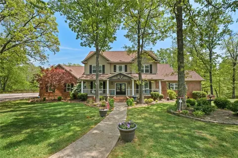 4619 Rocky Ridge Trl, Rogers, AR 72756