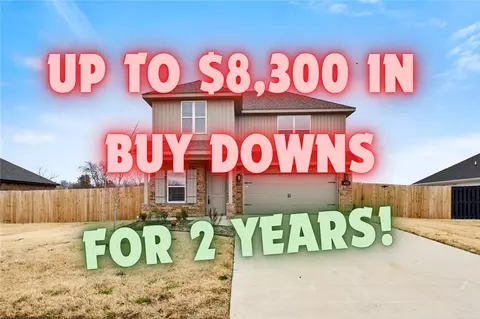432 N Otoe St, Farmington, AR 72730