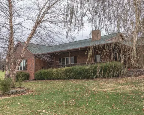 13693 Cove Creek Rd, Prairie Grove, AR 72753