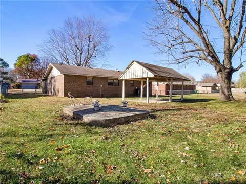 1507 Joye St, Springdale, AR 72762 photo 28