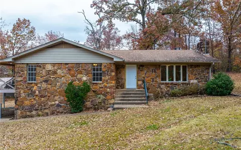 8806 S Graphic Dr, Alma, AR 72921 photo 1