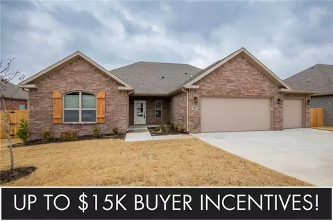 167 N Sheep Dog Ave, Farmington, AR 72730