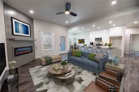 19 Irvine Ln, Bella Vista, AR 72715