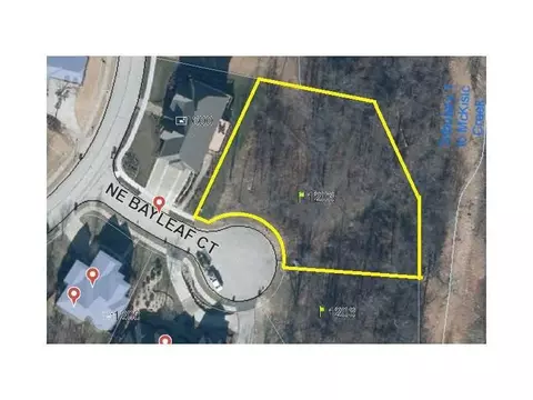 Lot 139 NE Bayleaf Court, Bentonville, AR 72712