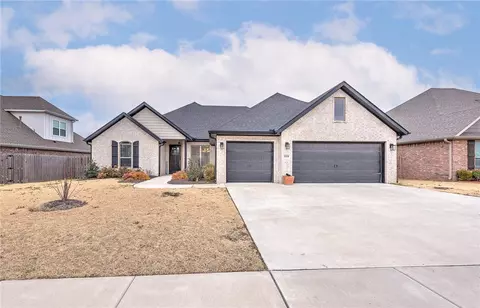 1510 Blue Moon Rd, Centerton, AR 72719